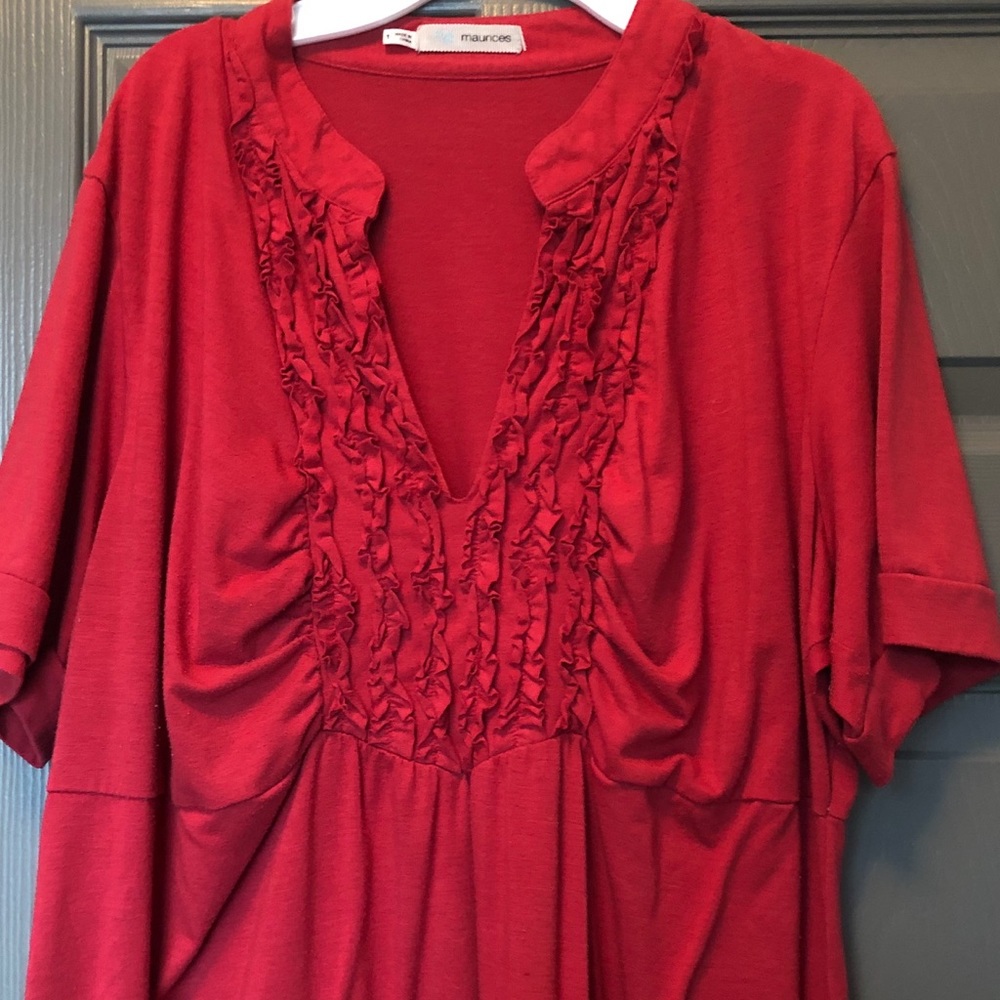 Maurice’s Dress Shirt